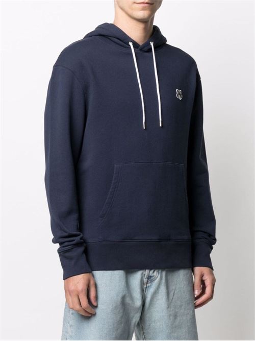 Bold fox sweatshirt MAISON KITSUNE' | GU00335KM0002P480